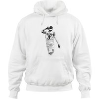 Allen Iverson 'the Answer' Unisex Hoodie — Mens Hoodies