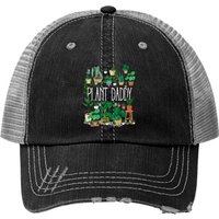 Casquette Trucker Potted Plant Daddy — Casquette de baseball