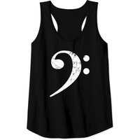 Débardeurs Bass Clef pour Hommes par Printerval