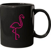 Mugs Flamant - Tasse en céramique personnalisable