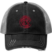Casquette Trucker Année du Tigre 2022 pour le Nouvel An Lunaire — Casquette de baseball
