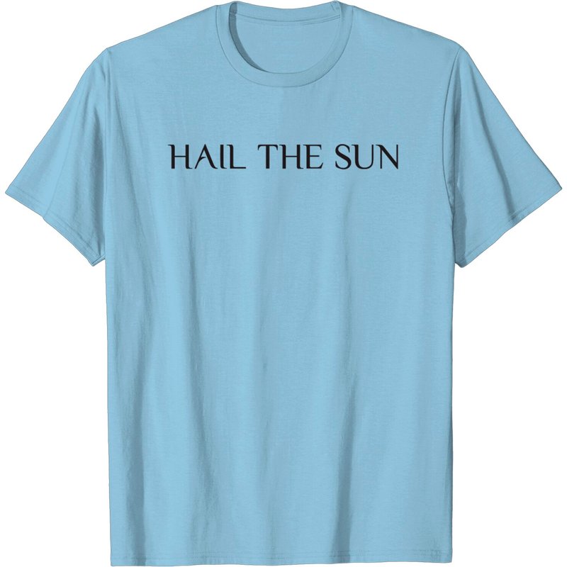 Hail The Sun Men's Merch T-Shirt — Mens T Shirts