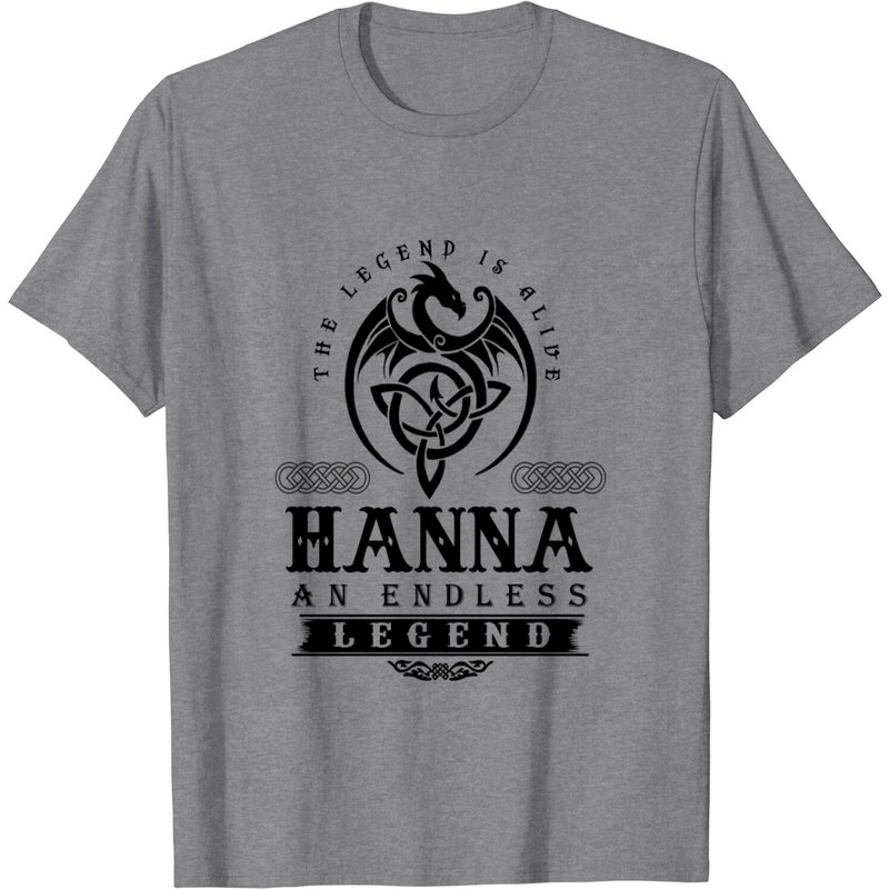 T-Shirt Hanna pour hommes - Royal