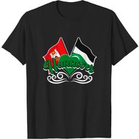 T-shirt Hanover Fan Gifts Hanoverien pour hommes