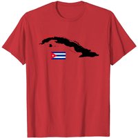 Cuba Havana T Shirt for Men — Mens T Shirts