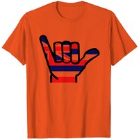 T-Shirt Hawaii pour hommes