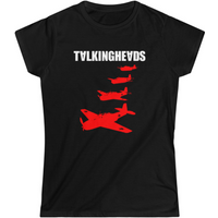 T-Shirt pour hommes Talking Heads en Royal