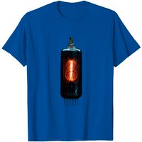 Vacuum Tube Analog Amp T-Shirt for Men — Mens T Shirts