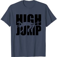 T-shirt High Jump pour hommes