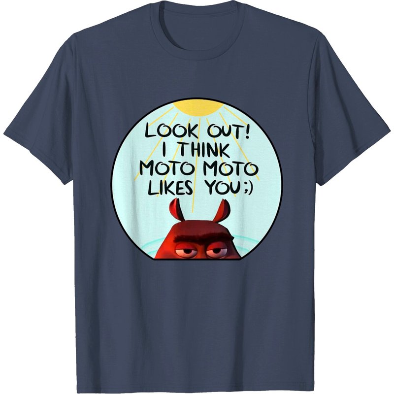 T-Shirt Moto Moto Like You pour Hommes — T-shirts pour hommes
