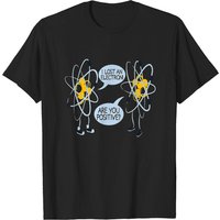 I Lost An Electron T-Shirt for Men - Black