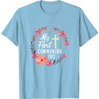 My First Communion 2022 Men's T-Shirt