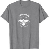 Empowered By The Holy Spirit Men's T-Shirt