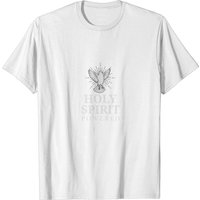 T-Shirt pour hommes Holy Spirit Powered — T-shirts pour hommes