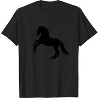 Horse T Shirt for Men by Royal