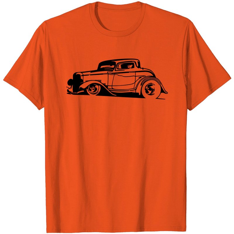 T-Shirt Muscle Car pour hommes — T-shirts pour hommes