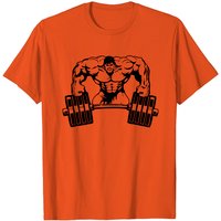 T-Shirt Beast pour Hommes - Couleurs Unies et Mélangées — T-shirts pour hommes