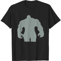 T-shirt Swol 1_ pour hommes en noir