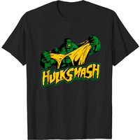 T-shirt Hulk Hogan Superhero Smash pour hommes — T-shirts pour hommes