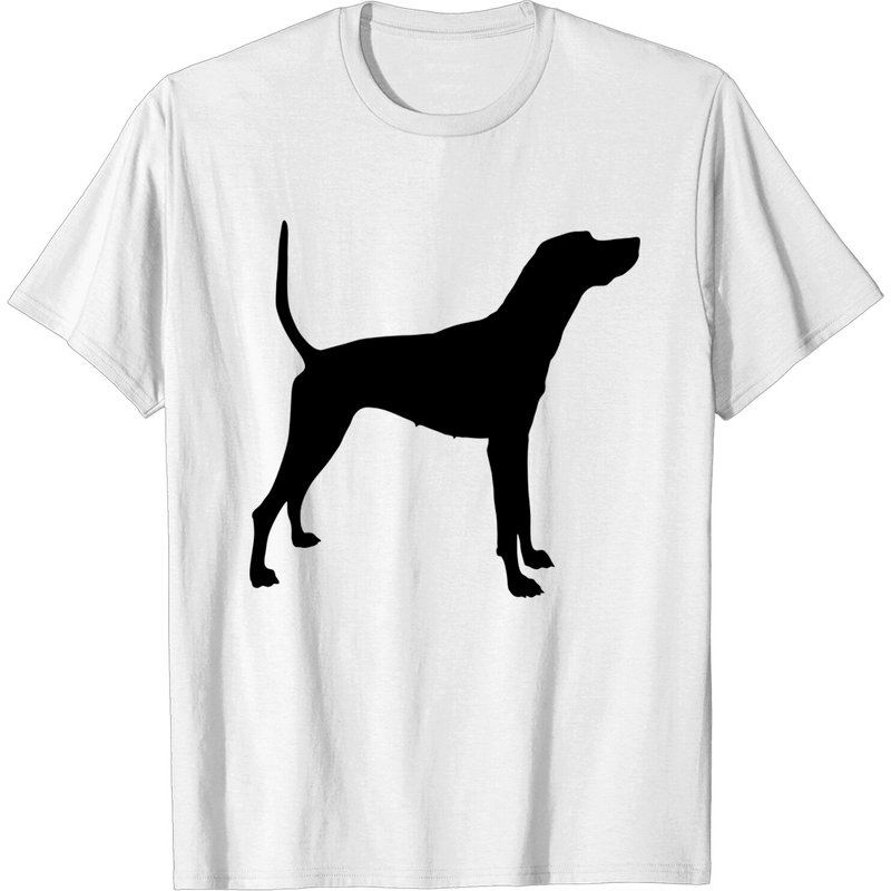 T-shirt Plott Hound pour hommes — T-shirts pour hommes