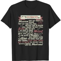 T-shirt Pour Mon Mari Au Ciel pour Hommes — T-shirts pour hommes