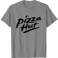 T-Shirt pour Hommes Pizza Hut en Couleur Royale