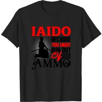 T-shirt Iaido pour hommes — T-shirts pour hommes