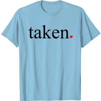 T-Shirt Taken pour hommes - Couleur royale — T-shirts pour hommes