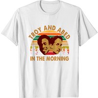 T-shirt Troy And Abed In The Morning pour hommes — T-shirts pour hommes