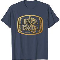 T-Shirt Peru - Inca Kola Or pour Hommes — T-shirts pour hommes