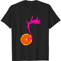 Pomplamoose Men's T Shirt in Black — Mens T Shirts