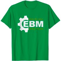 T-shirt Ebm Day Electronic Body Music 242 pour hommes — T-shirts pour hommes