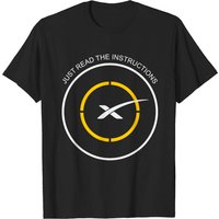 SpaceX Droneship Elon Musk T-Shirt for Men