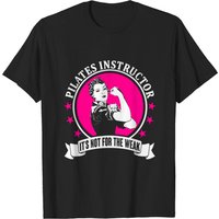 T-Shirt Instructeur de Pilates pour Hommes