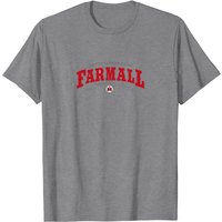 T-Shirt Farmall Western International Harvester IH pour hommes — T-shirts pour hommes