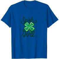 T-shirt Irish Girl pour hommes — T-shirts pour hommes