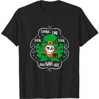 T-Shirt Homme Symbole Irlandais pour la Saint-Patrick