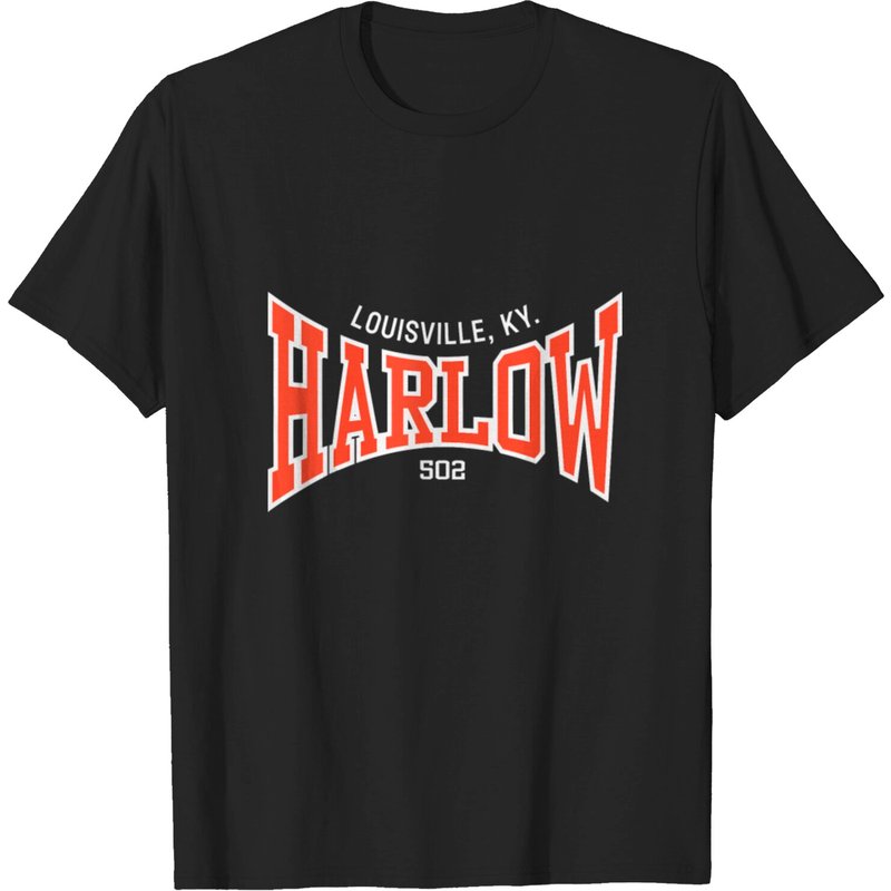 Jack Harlow Heavyweight Plus Birthday T-Shirt for Men — Mens T Shirts