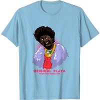 Jerome T Shirt for Men in Black — Mens T Shirts