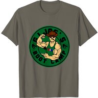 T-shirt Gi Joe pour hommes en noir — T-shirts pour hommes
