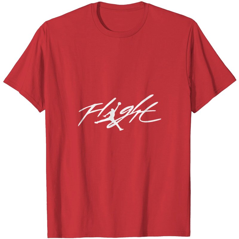 T-shirt Filght pour hommes - Noir — T-shirts pour hommes