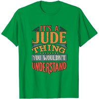 C'est une affaire de Jude que vous ne comprendriez pas - T-Shirt Jude pour hommes — T-shirts pour hommes