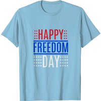 T-shirt Hommes Jour de la Liberté Jour de l'Indépendance — T-shirts pour hommes