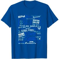 T-Shirt Super Junior Ever Lasting Friends pour hommes — T-shirts pour hommes