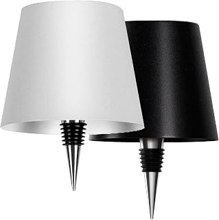 2026 Wireless LED Bottle Lamp with Dimmable Feature