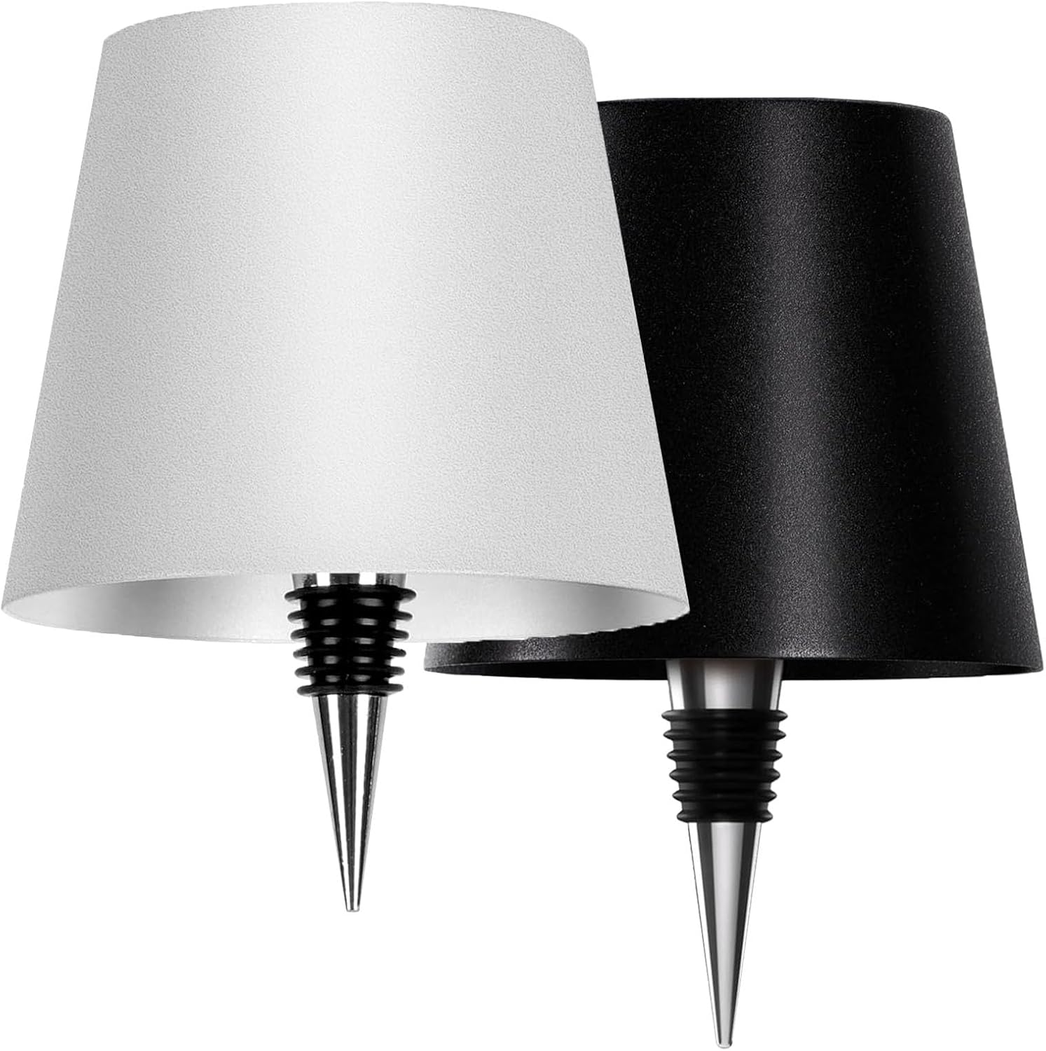 Lampe à Bouteille LED Sans Fil 2026 avec Fonction Dimmable — Lampe de bureau menée