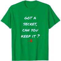 T-Shirt Pretty Little Liars Got A Secret pour Hommes