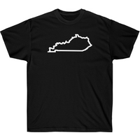 T-Shirt Kentucky pour Hommes - Couleur Royale