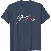T-Shirt Noir pour Hommes Stray Kids — T-shirts pour hommes