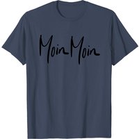 Moin Moin T Shirt for Men in Solid and Heather Colors — Mens T Shirts